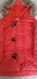 Girls Crewcuts Down Coat